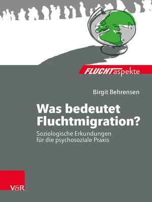 cover image of Was bedeutet Fluchtmigration?